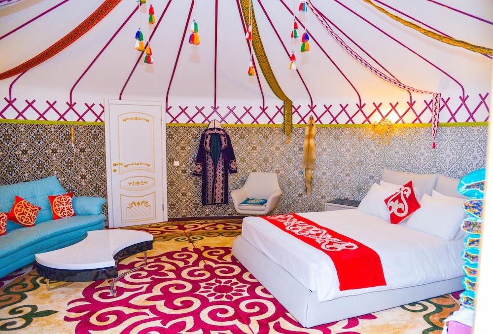 Mandarin Hotel & Fitness Center