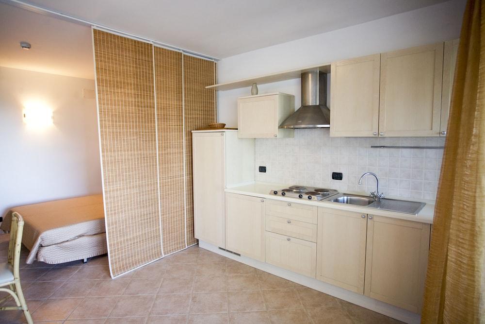 Appartamenti Verde Blu