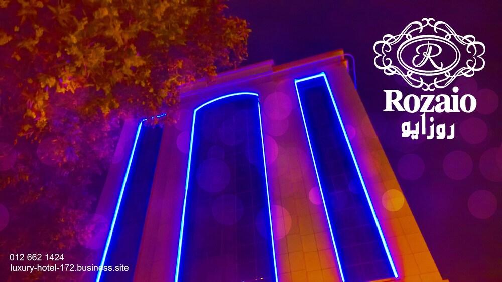 Rozaio Hotel Jeddah