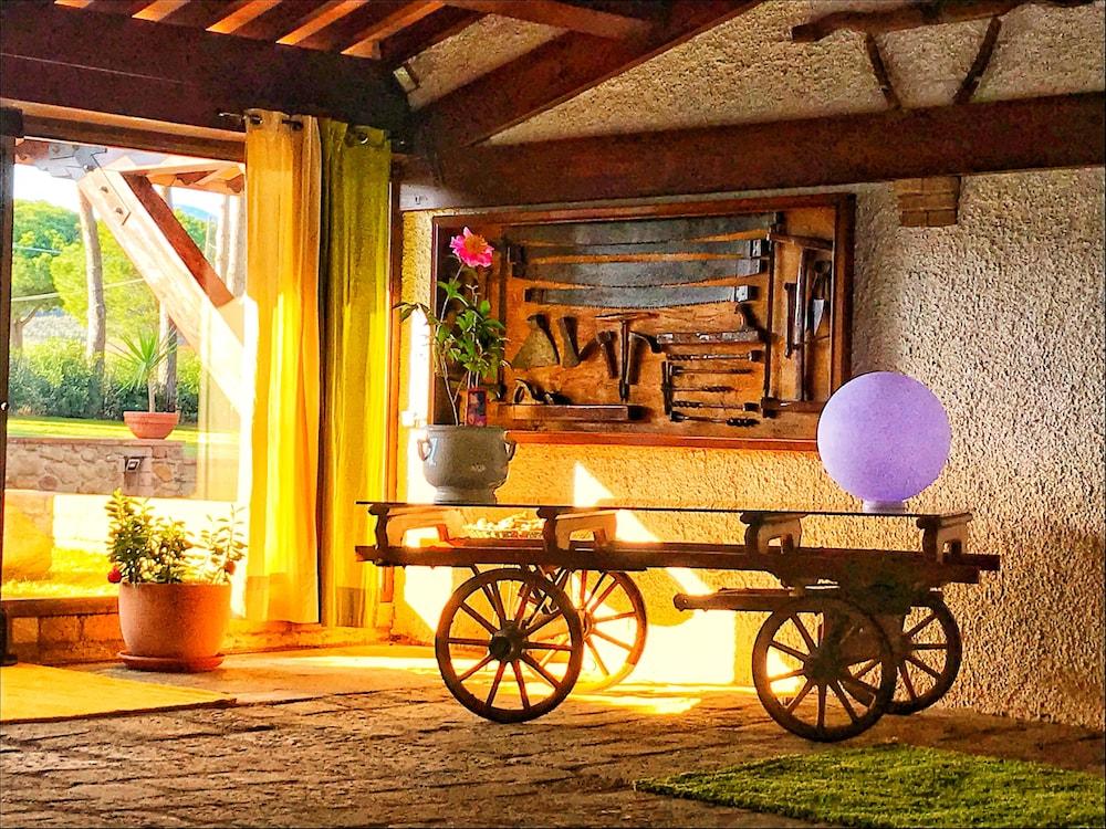 Agriturismo La Rombaia