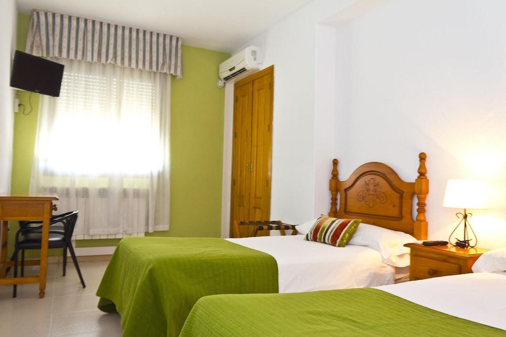 Hospedium Hostal El Mirador de Atienza