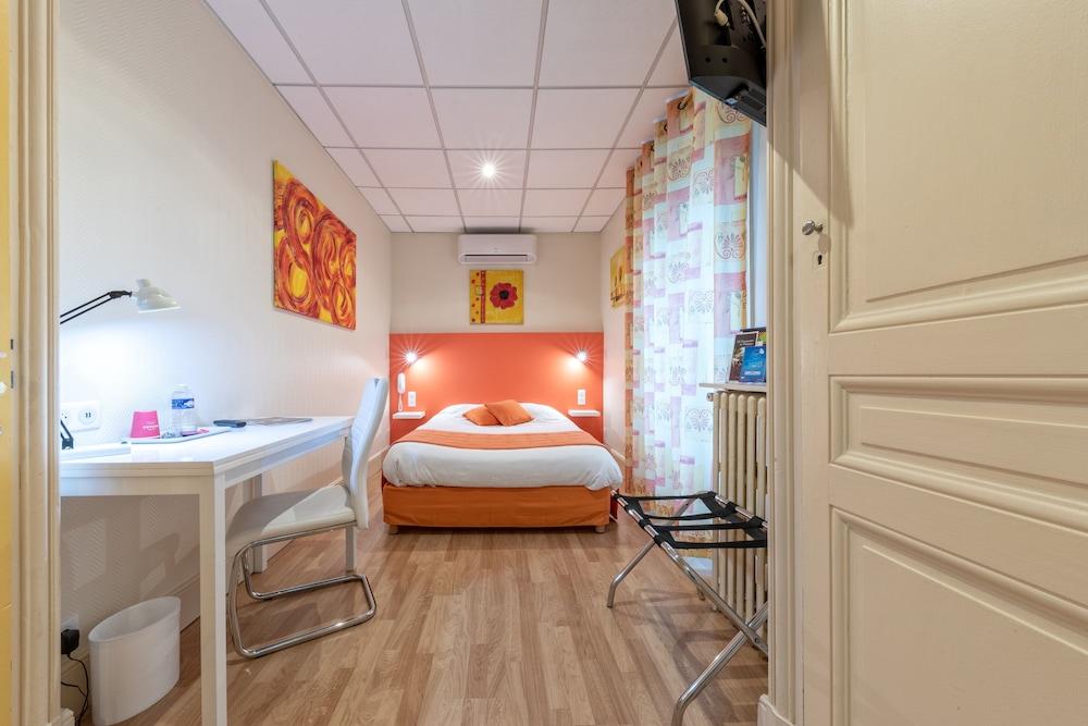 Logis Hôtel la Commanderie de Champarey