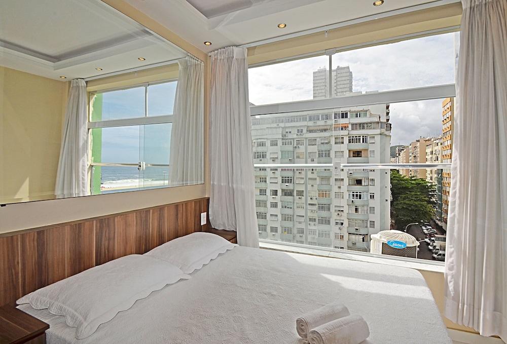 Rio Rentals 021- C044 Studio com vista mar