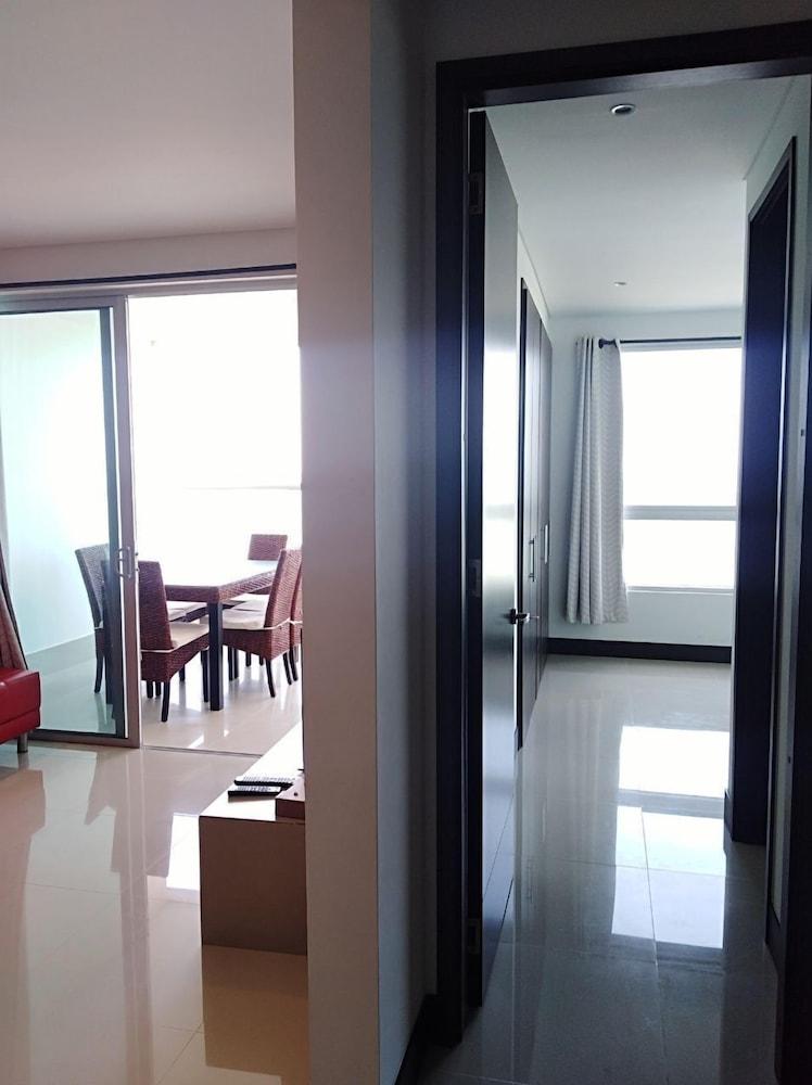 Apartamentos vista mar Milano