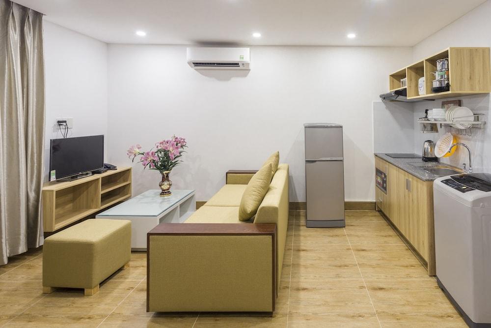 Dominika Apartment & Hotel