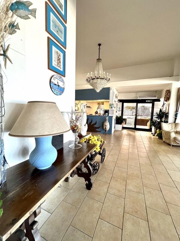 Hotel Giorgetti Orange