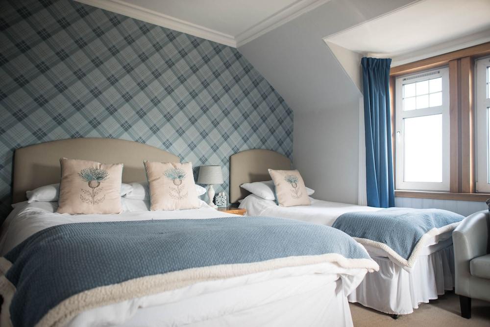 Fir Tree B&B at Galvelbeg House