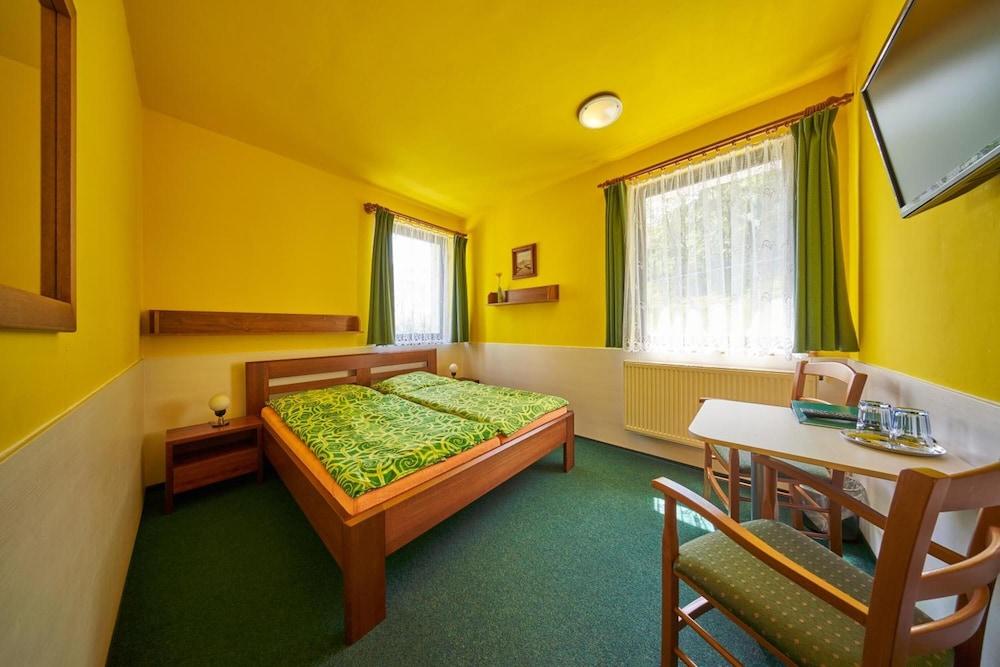 Pension&restaurace Zelený Mlýn