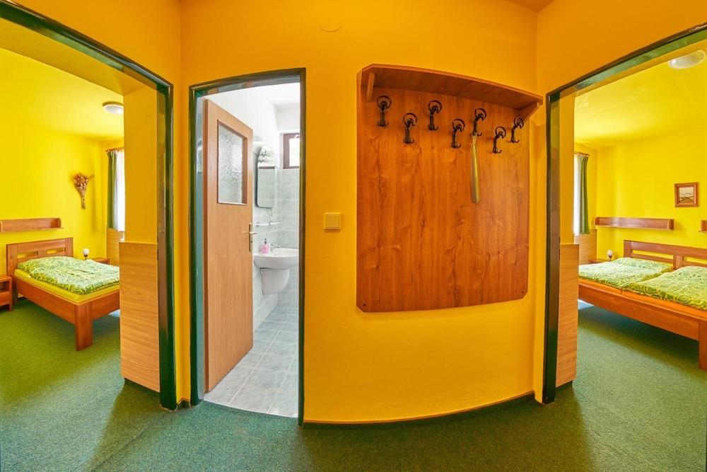 Pension&restaurace Zelený Mlýn