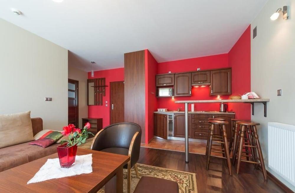 Janówka Apartamenty