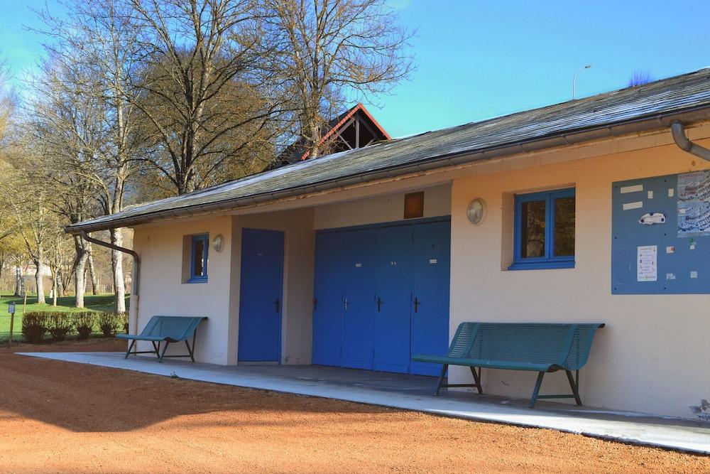 Camping Le Verdillé