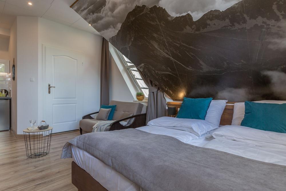 Stacja Zakopane - Apartamenty w Centrum