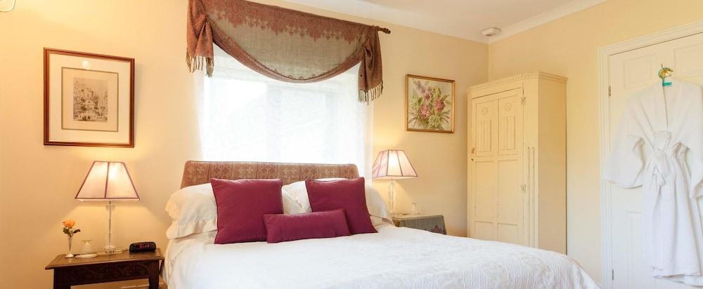 Stoberry House and Garden