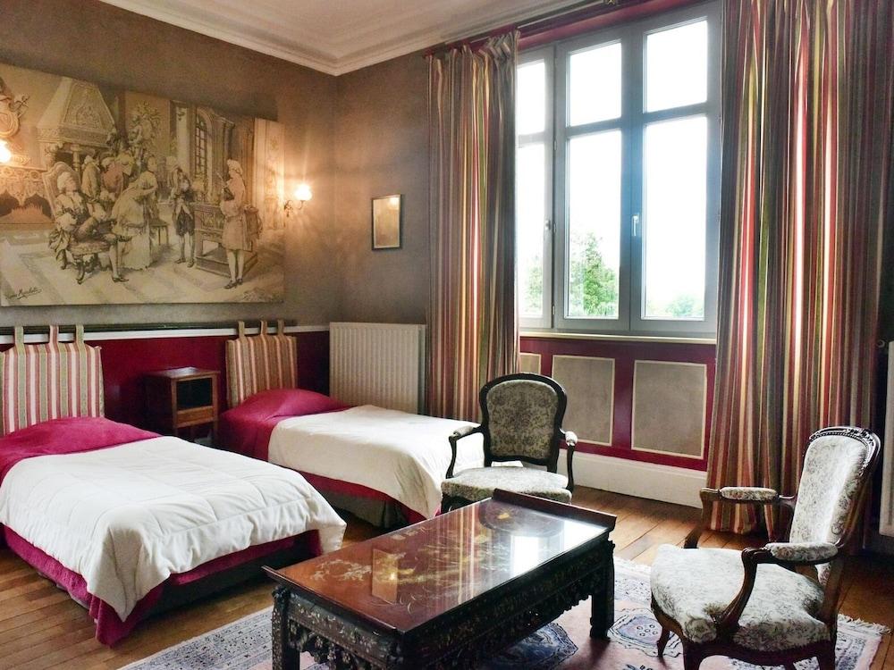 Château de Saint-antoine