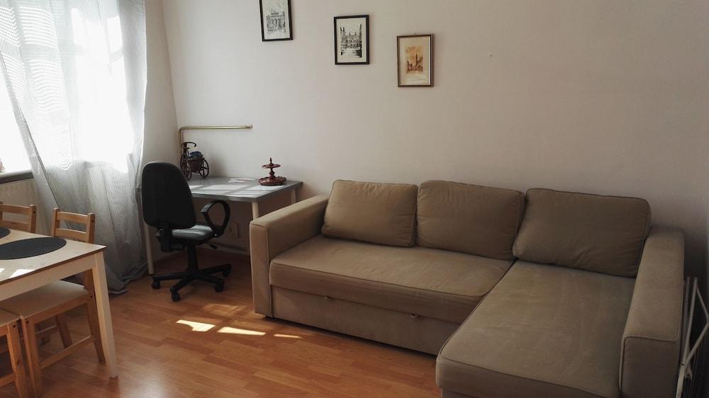 Apartamenty Gdańsk - Apartament Ducha