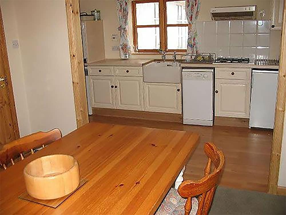 Westacre Lodge Self Catering Chalet