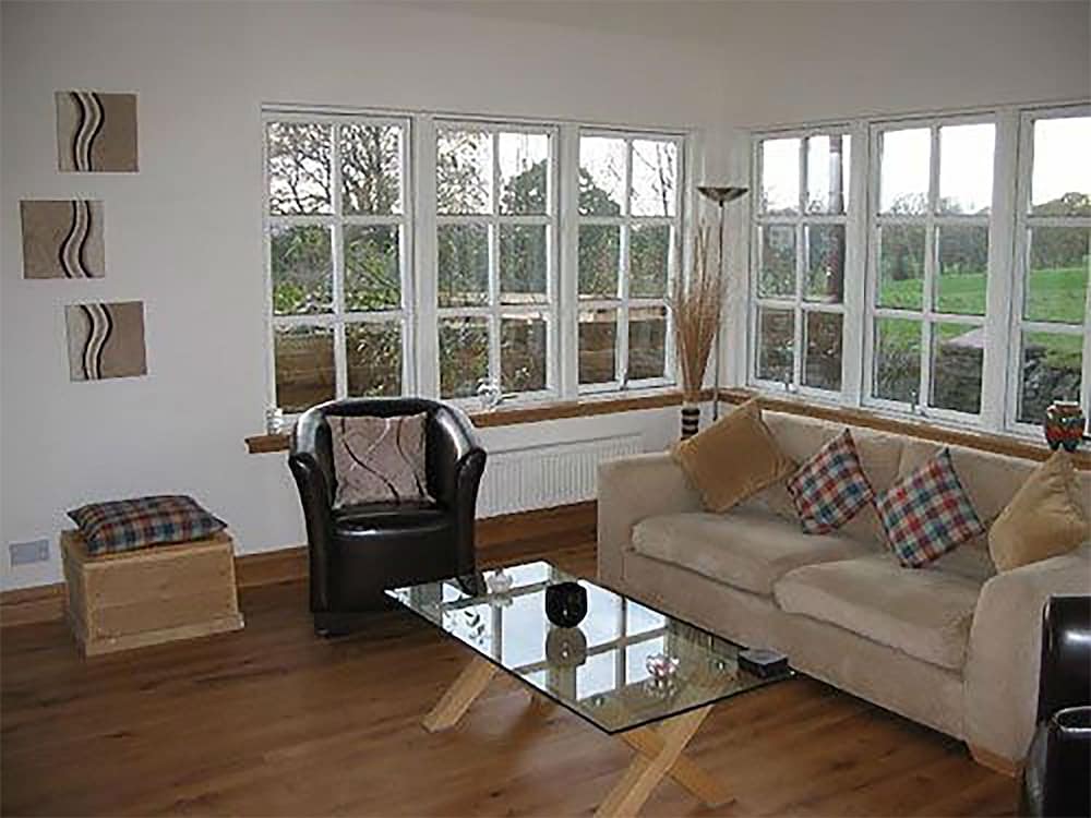 Westacre Lodge Self Catering Chalet