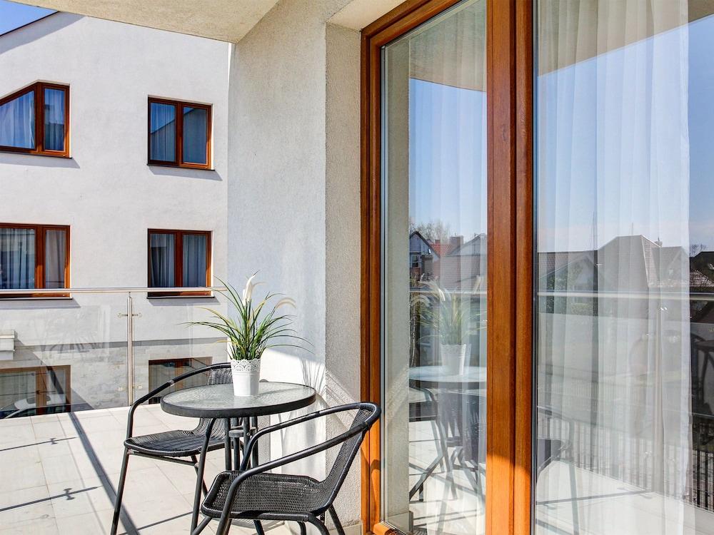 Marina Jastarnia  - Apartamenty - Basen