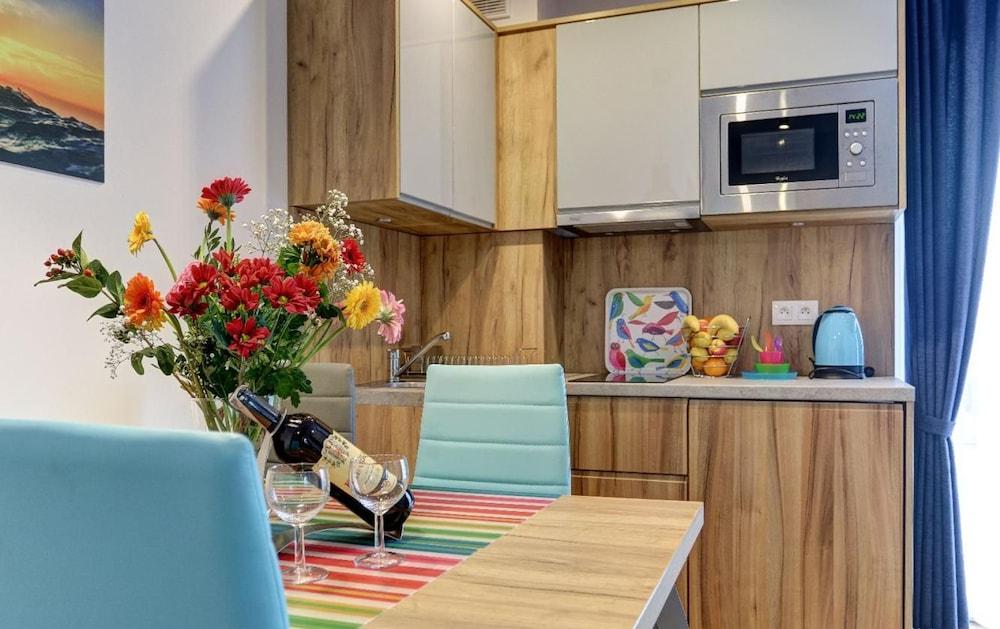 Aparthotel Marina Jastarnia