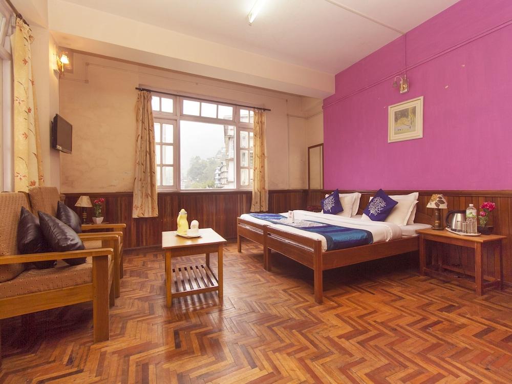 OYO 6609 Sikkim Le Green