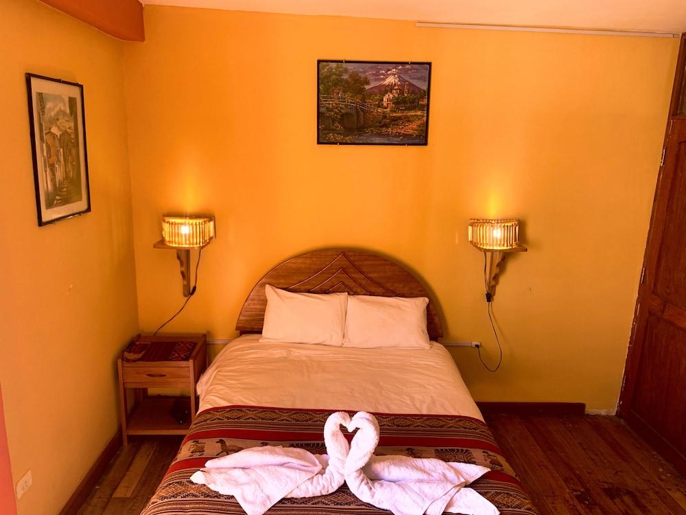 Inka Khawarina Tambo Lodge