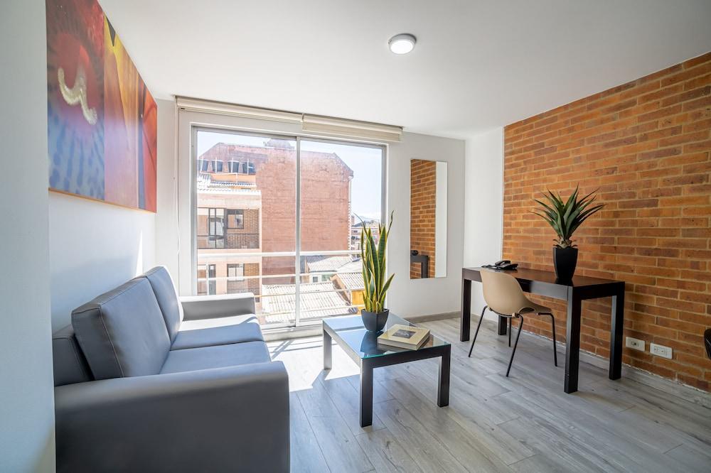 Hemma Bogotá Chapinero Premium Suites Hotel