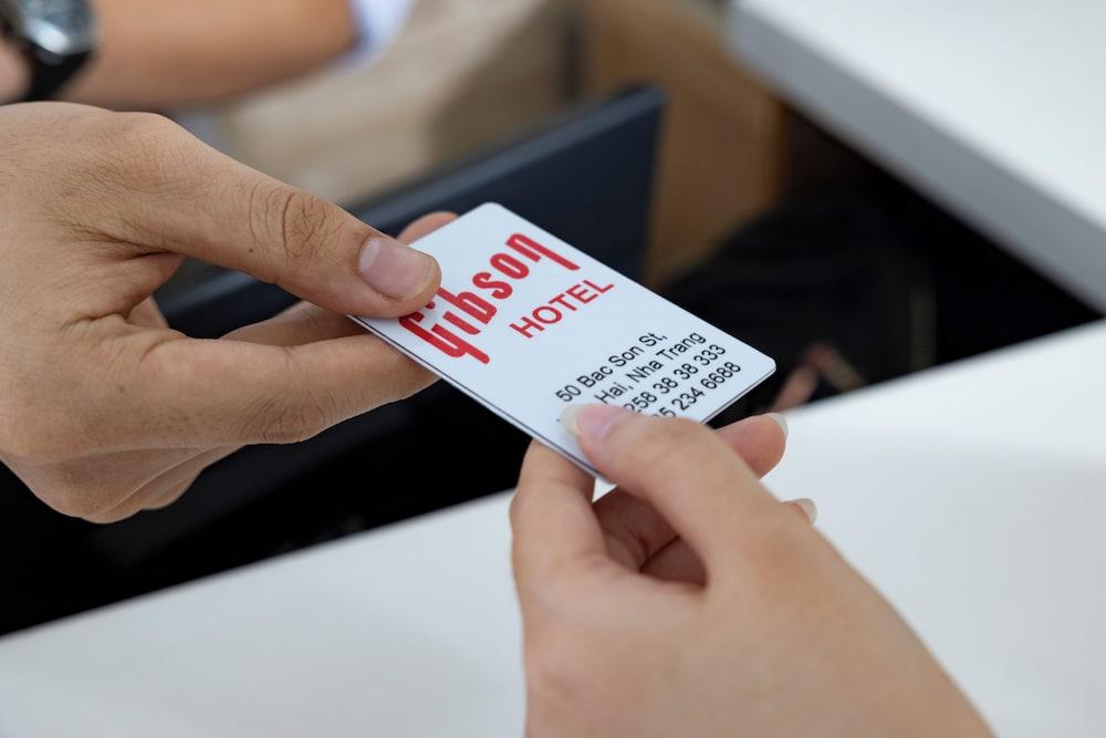 Gibson Hotel Nha Trang