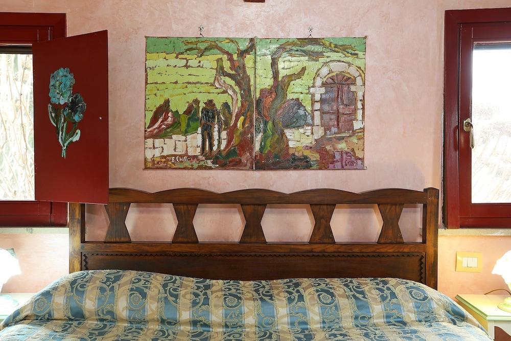 Country House Fam Polucci Cave