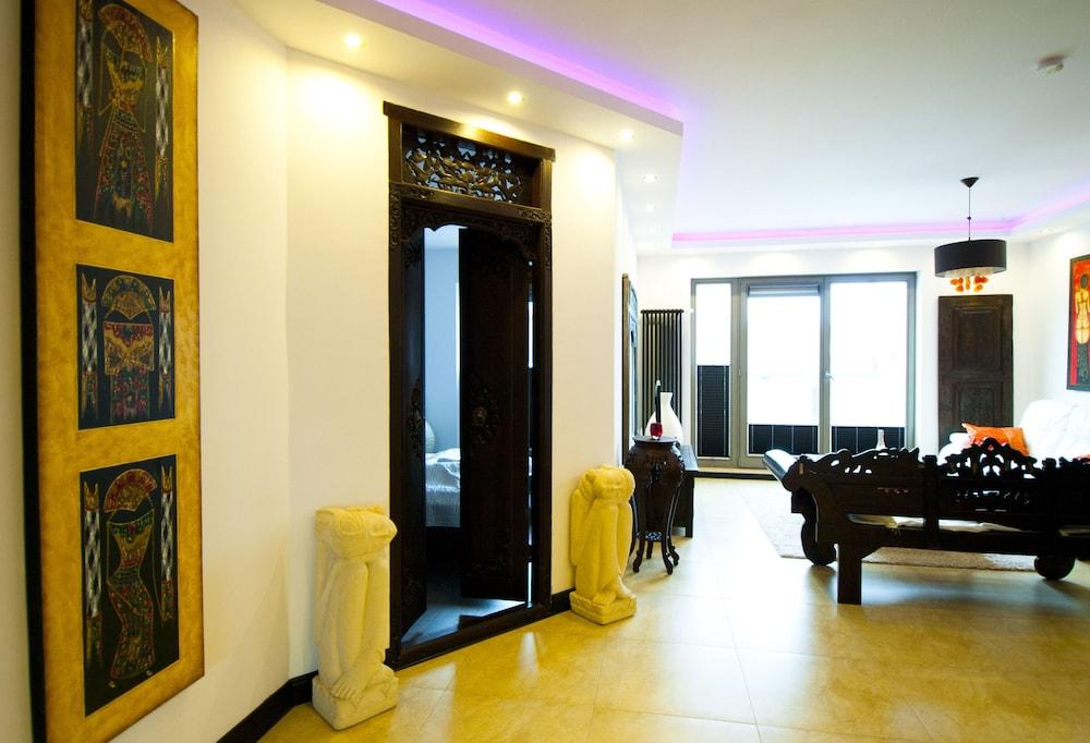 Apartamenty Gdańsk - Waterlane