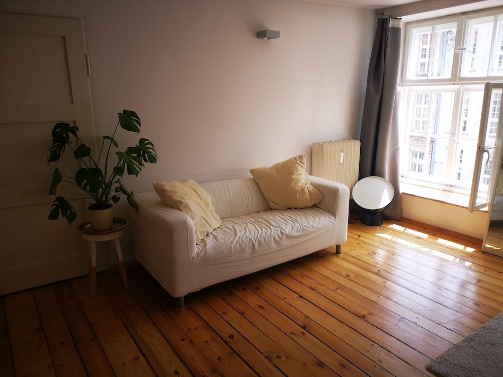 Apartamenty Gdańsk - Apartament Długa