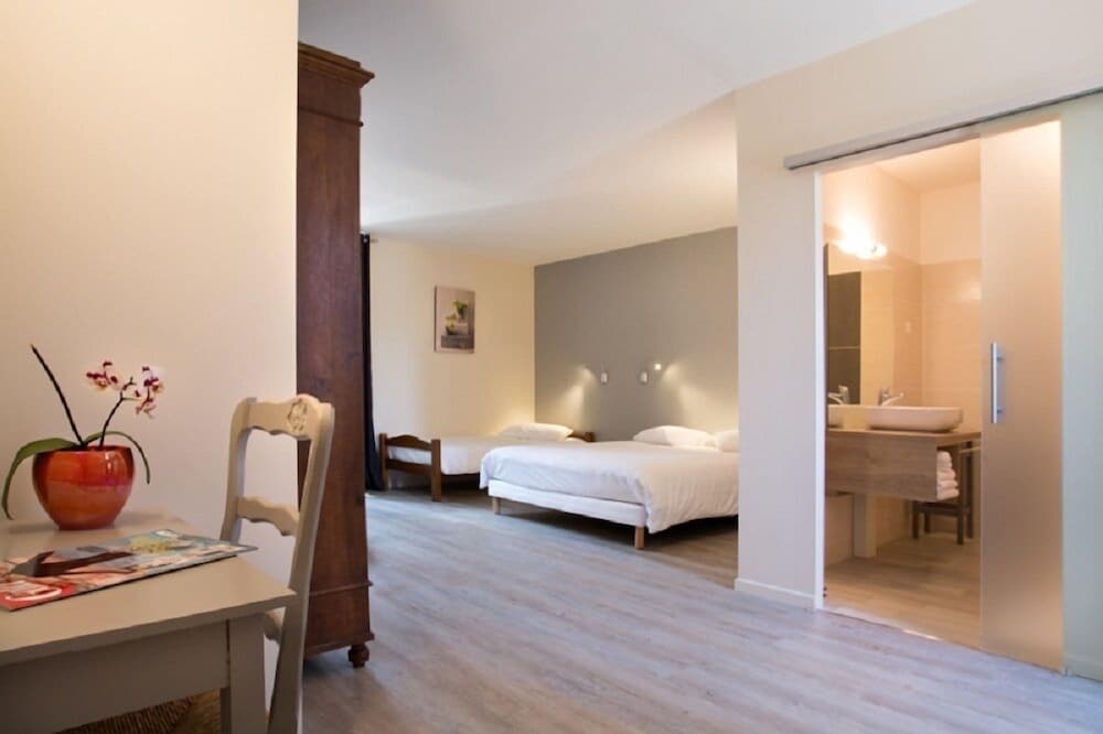 Hotel Restaurant Le Sully