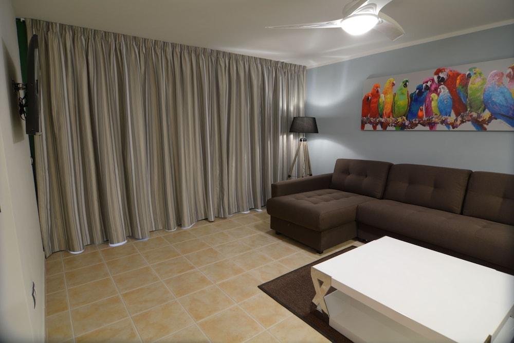 Apartamentos Parque Las Americas