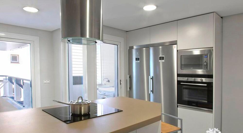 HomeMalaga Sancha Beach