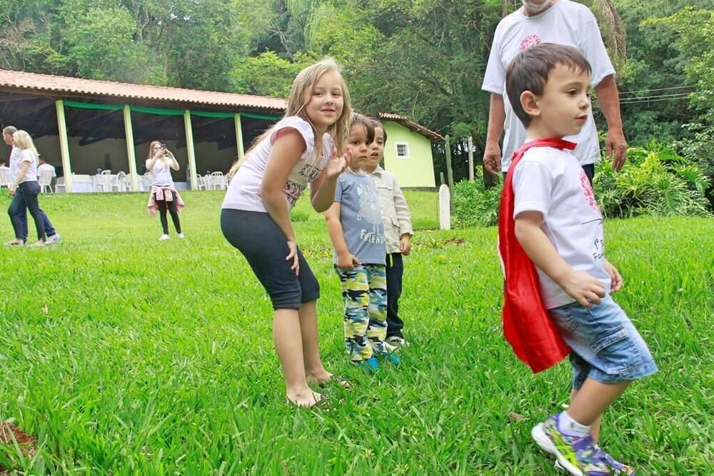 Hotel Encanto da Mata Eco Resort