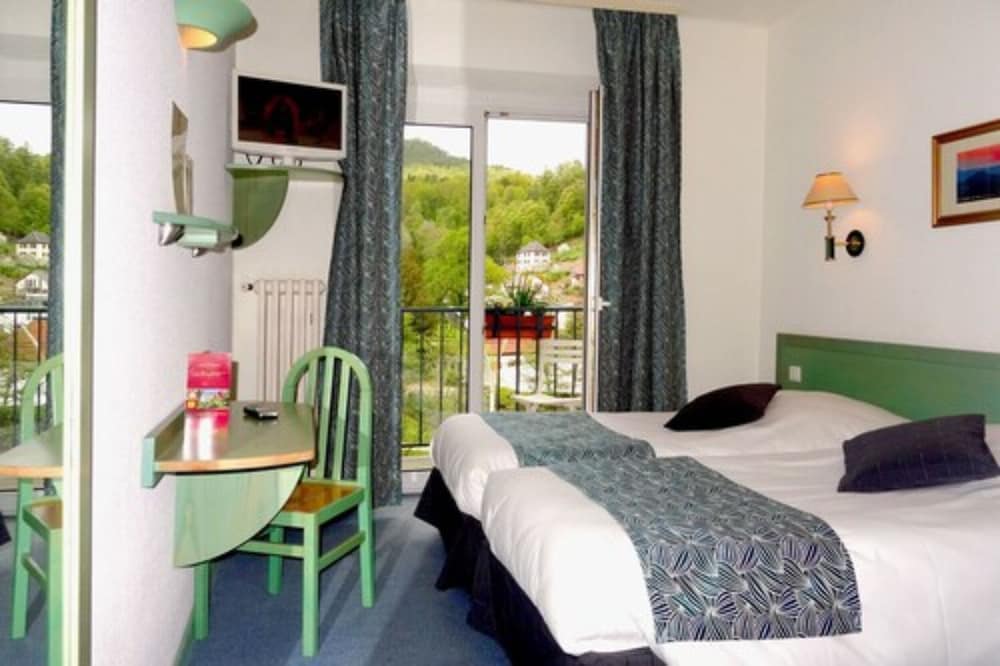 Hotel Restaurant Aux Bruyères