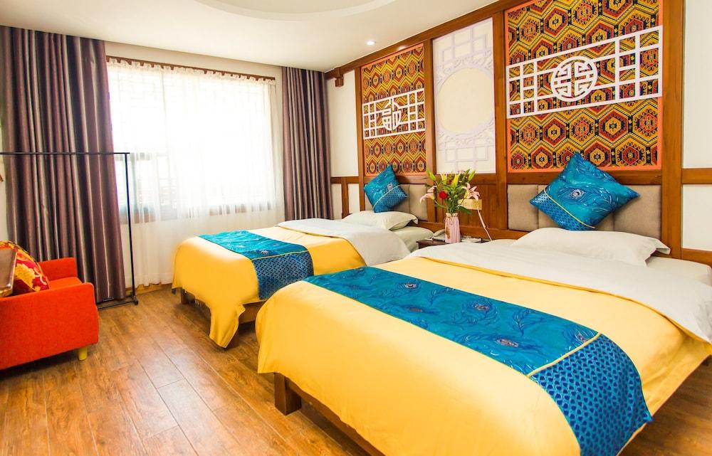 Lingting Ya'anju Featured Inn