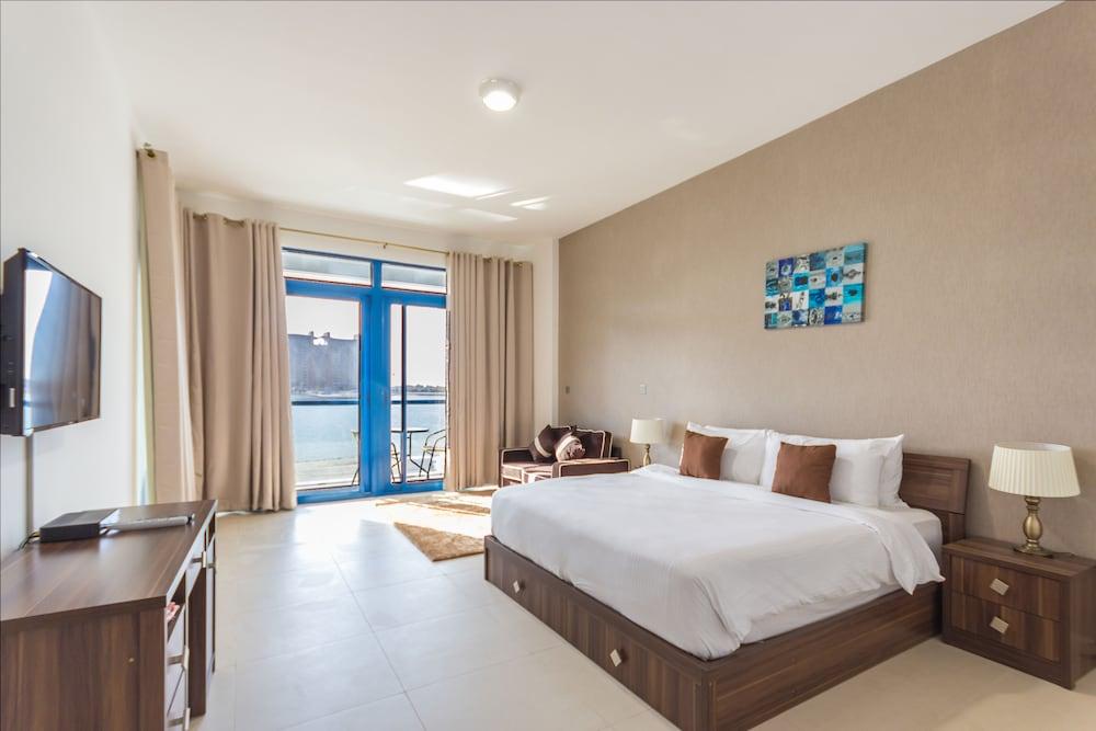 Yanjoon Holiday Homes - Palma Residence