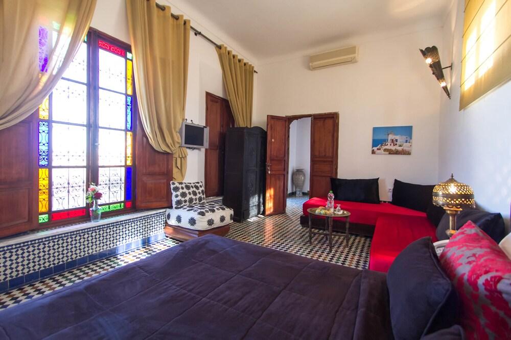 Riad Fez Yamanda