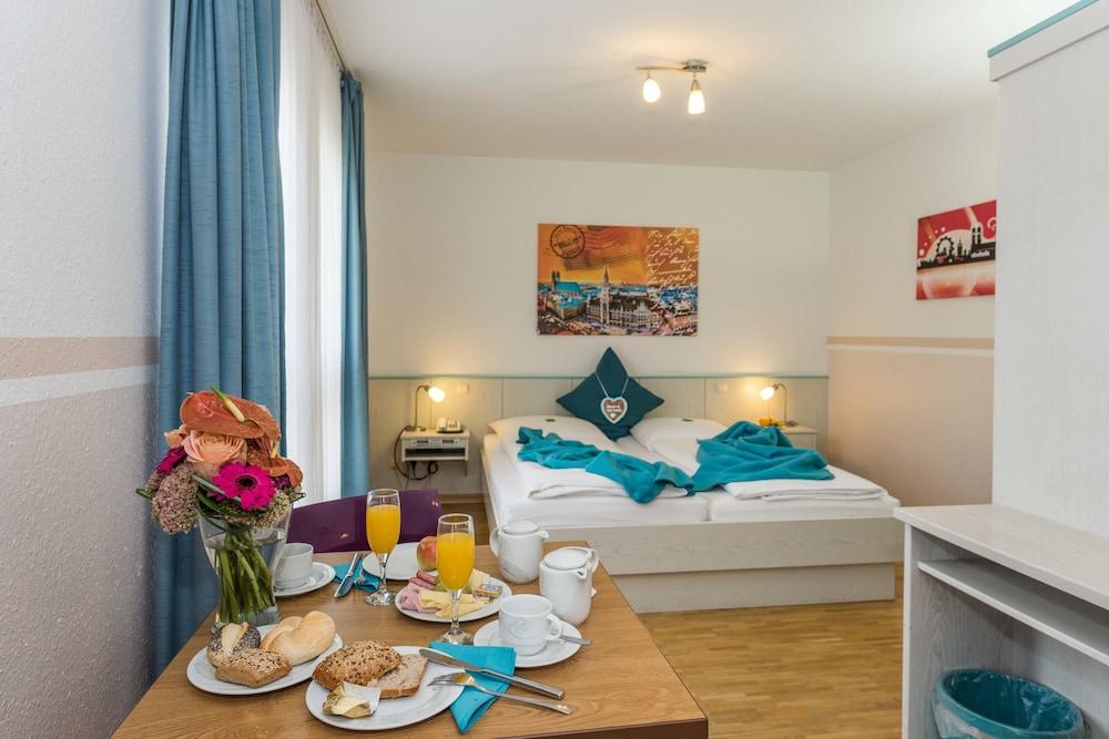Hotel Amenity München