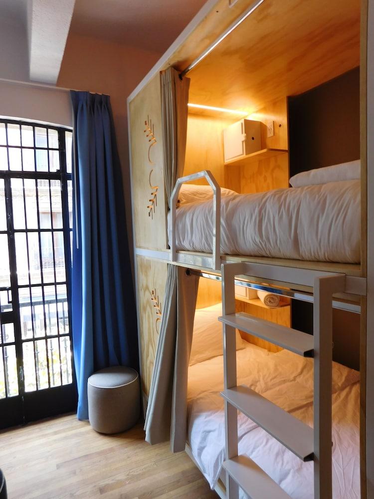 Casa Pepe Hostel Boutique - CDMX