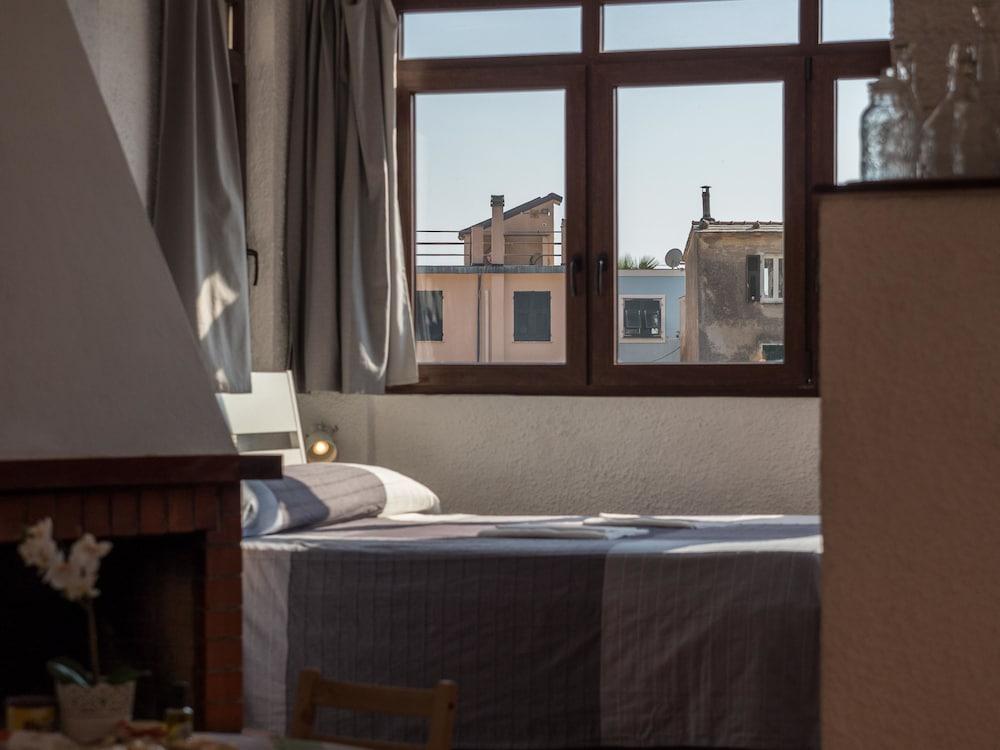 La Torretta dei Merli Studio with Unique Views