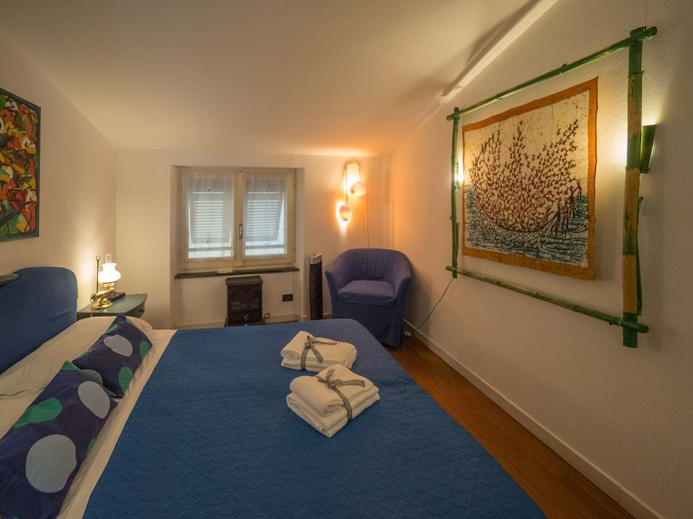 Lassù Apartment With Terrace