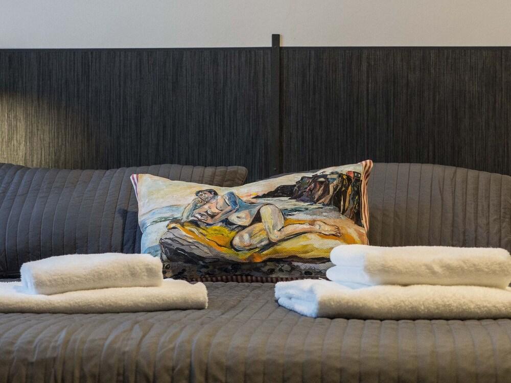 Bacin Der Casté Apartment