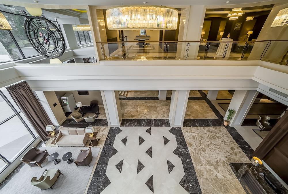 Borjomi Likani to Borjomi Likani Health & Spa Centre