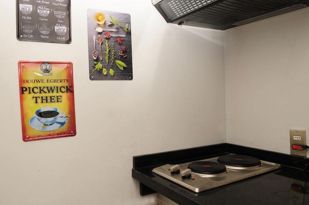 Apartamento Living Mac Iver