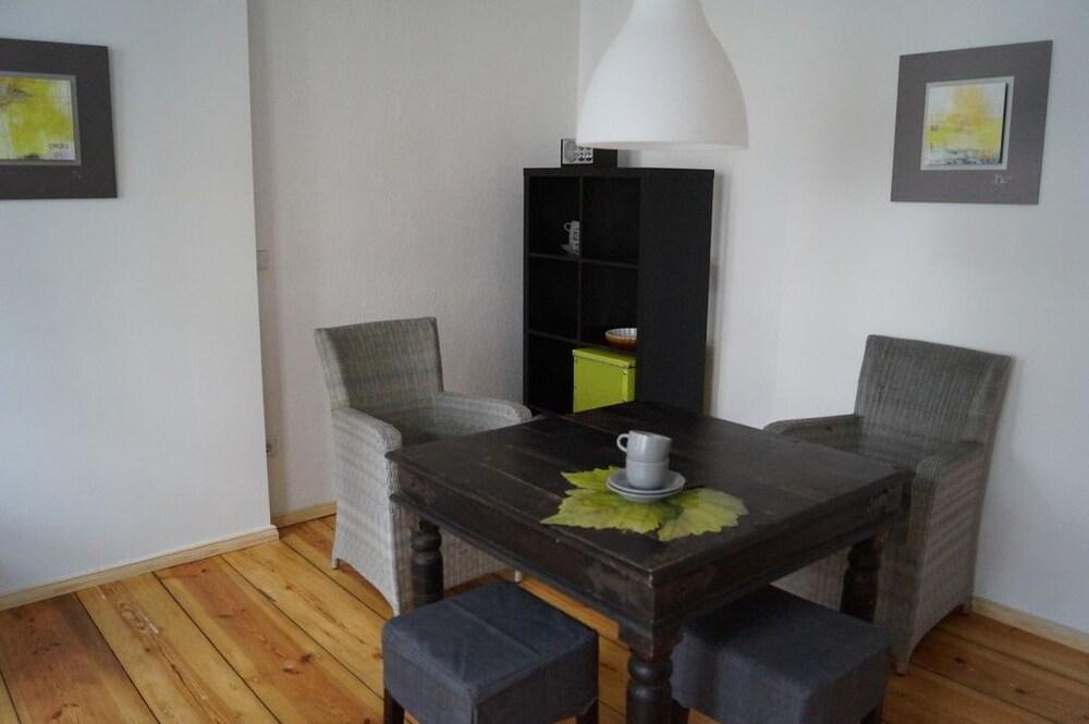 Fewo auf der Dominsel