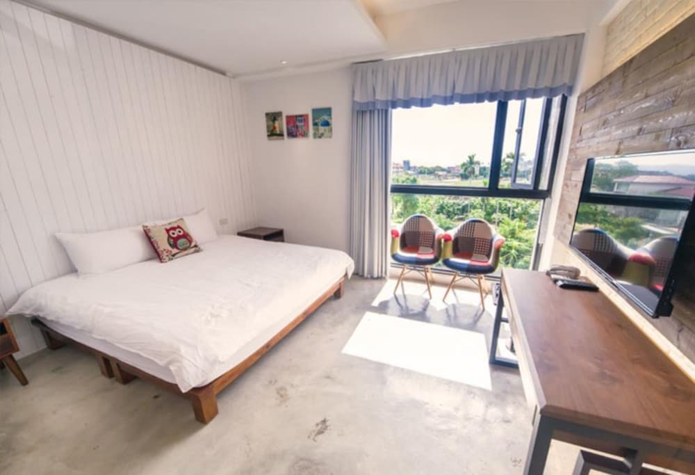See Hualien Homestay