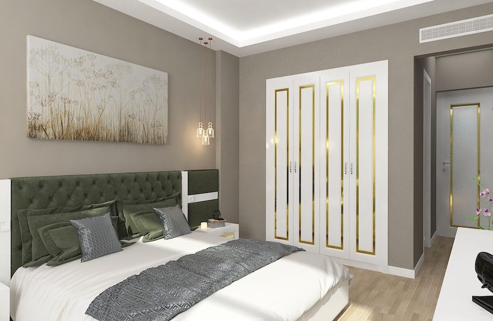 Deluxe Istanbul Resort Hotel