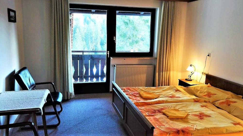 Penzion Šumaváček