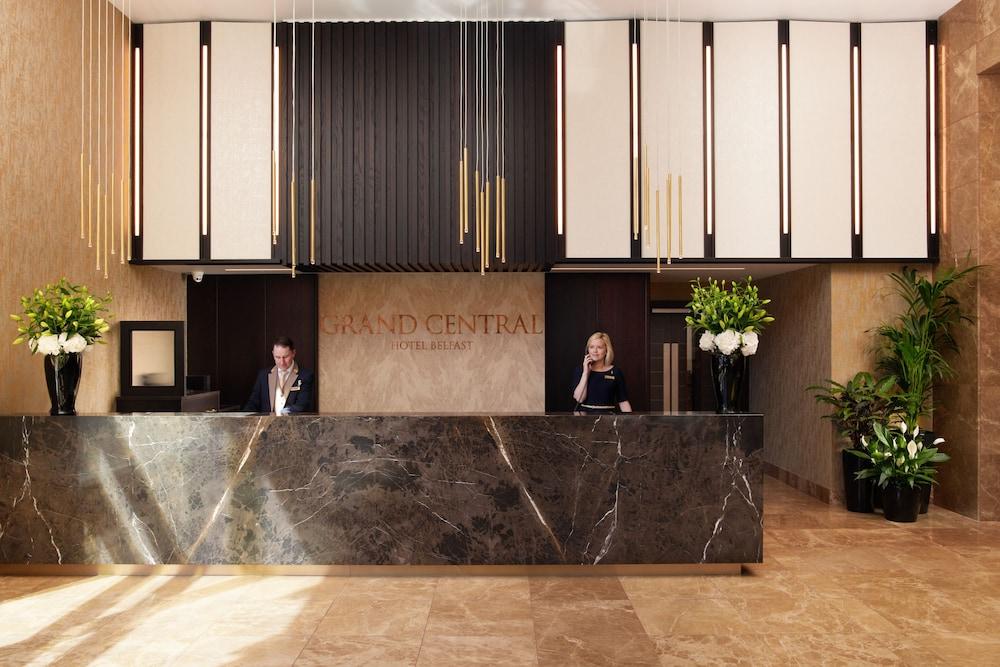 Grand Central Hotel Belfast